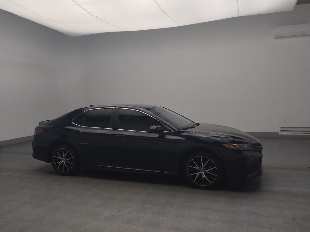 2021 Toyota Camry in Union City, GA 30291 - 18078125 11