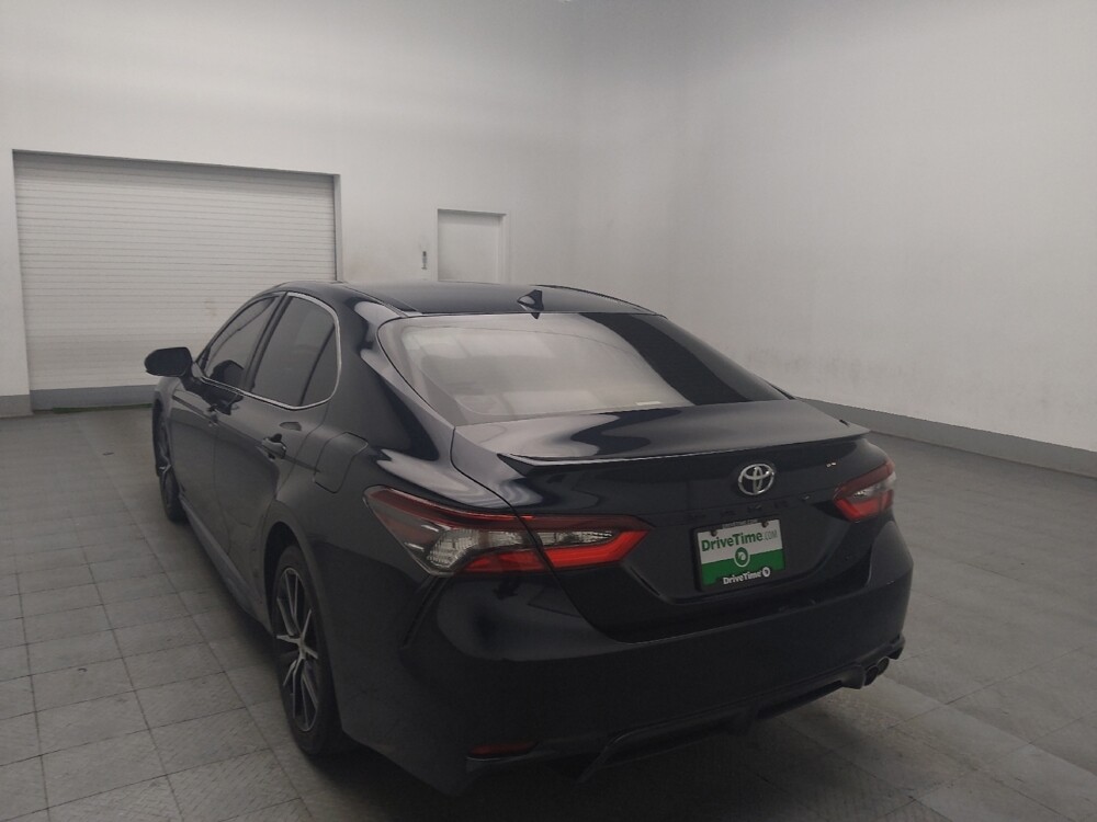 2021 Toyota Camry in Union City, GA 30291 - 18078125 5