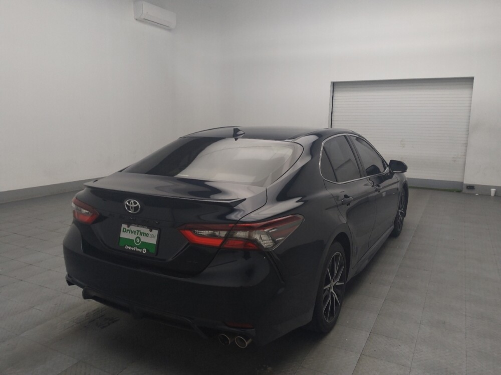 2021 Toyota Camry in Union City, GA 30291 - 18078125 9