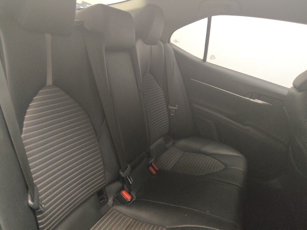 2021 Toyota Camry in Union City, GA 30291 - 18078125 19