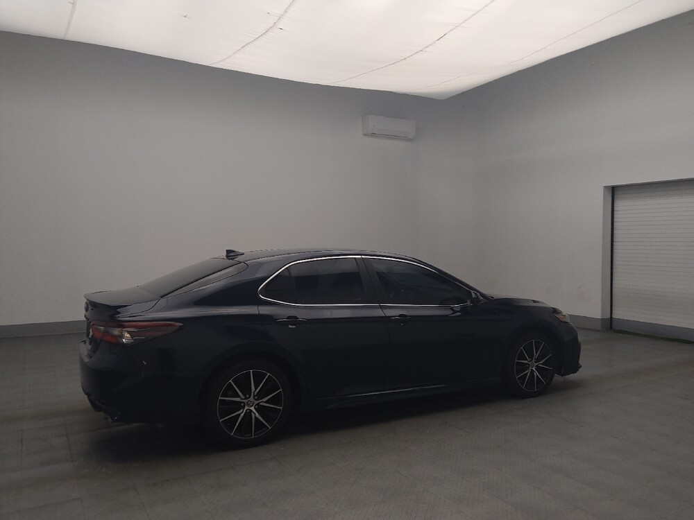 2021 Toyota Camry in Union City, GA 30291 - 18078125 10