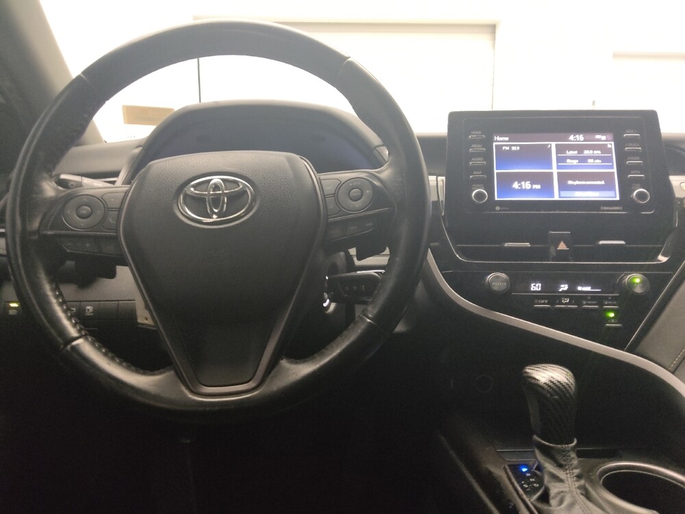 2021 Toyota Camry in Union City, GA 30291 - 18078125 22