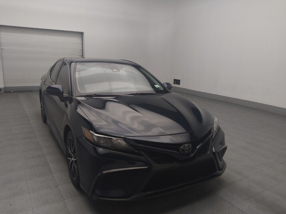 2021 Toyota Camry in Union City, GA 30291 - 18078125 13