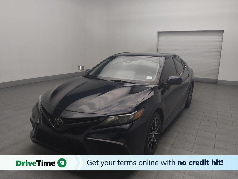 2021 Toyota Camry in Union City, GA 30291 - 18078125