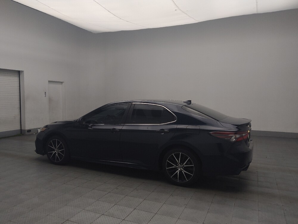 2021 Toyota Camry in Union City, GA 30291 - 18078125 3