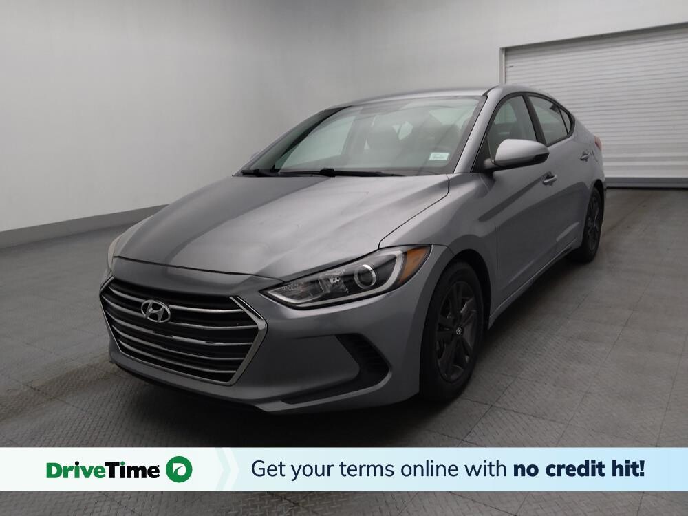 2017 Hyundai Elantra in Gainesville, FL 32609 - 18078126