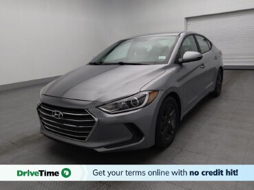 2017 Hyundai Elantra in Gainesville, FL 32609