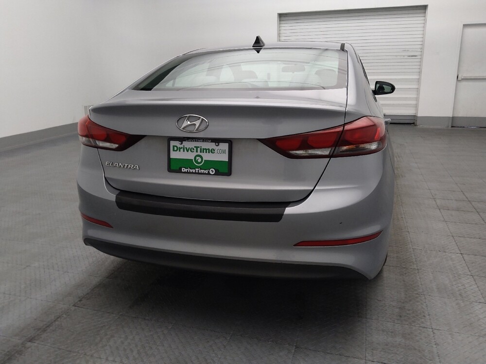 2017 Hyundai Elantra in Gainesville, FL 32609 - 18078126 7