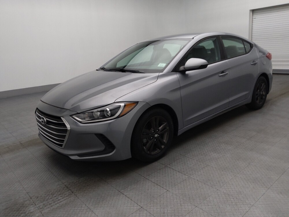 2017 Hyundai Elantra in Gainesville, FL 32609 - 18078126 2