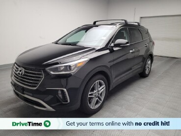 2017 Hyundai Santa Fe in Downey, CA 90241