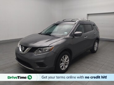 2016 Nissan Rogue in Marietta, GA 30062