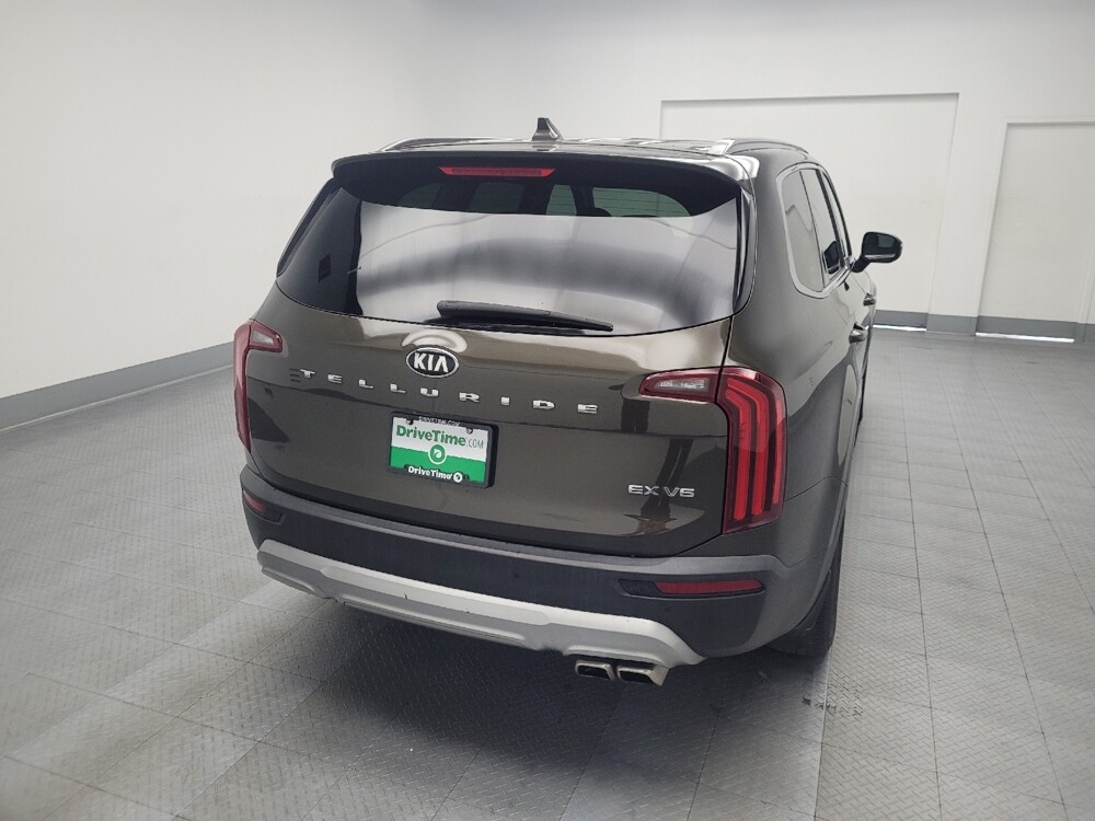 2021 Kia Telluride in Memphis, TN 38115 - 18078130 7