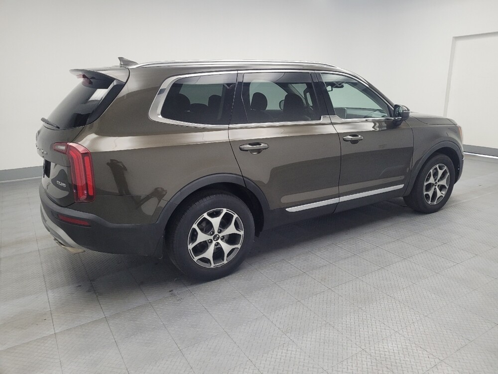 2021 Kia Telluride in Memphis, TN 38115 - 18078130 10