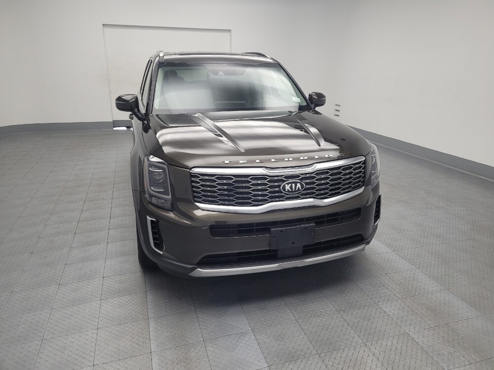 2021 Kia Telluride in Memphis, TN 38115 - 18078130 14