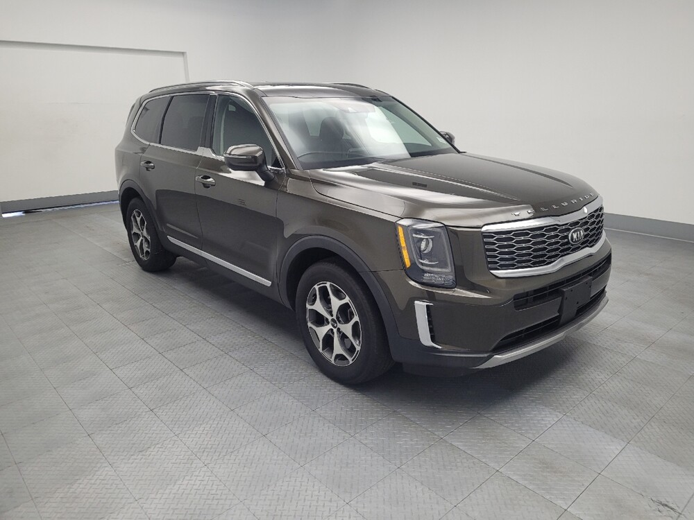 2021 Kia Telluride in Memphis, TN 38115 - 18078130 13