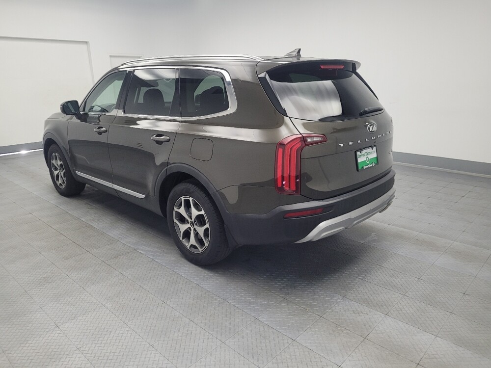 2021 Kia Telluride in Memphis, TN 38115 - 18078130 5