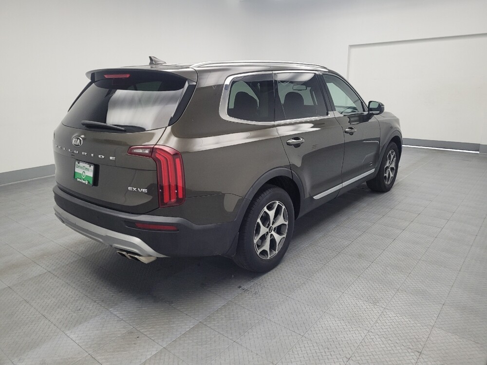 2021 Kia Telluride in Memphis, TN 38115 - 18078130 9