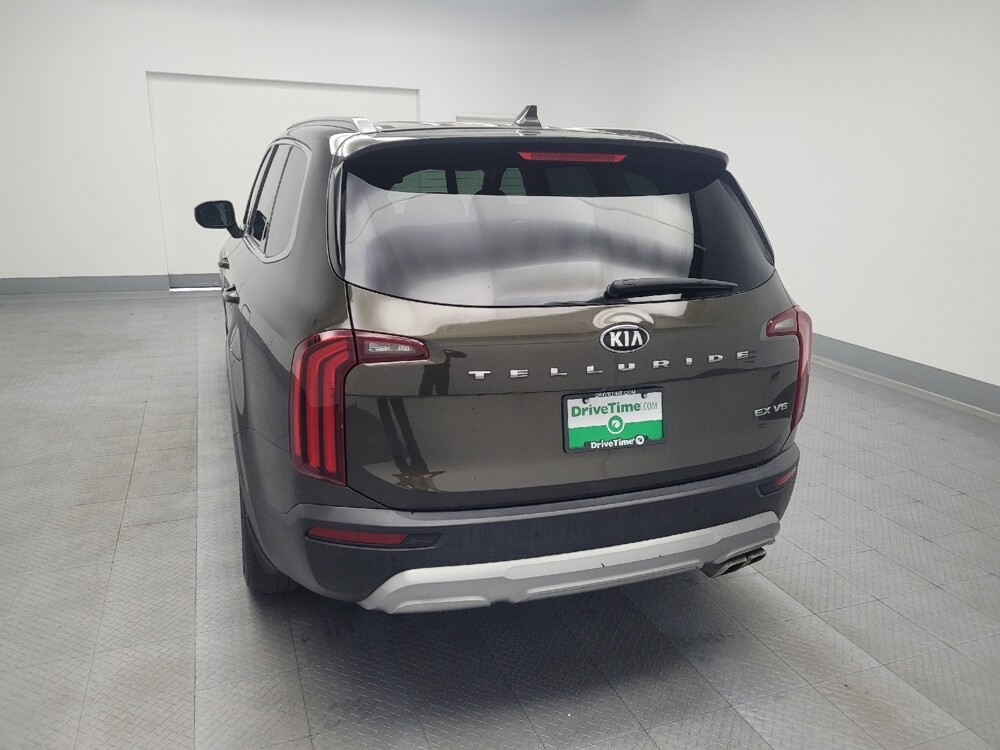 2021 Kia Telluride in Memphis, TN 38115 - 18078130 6
