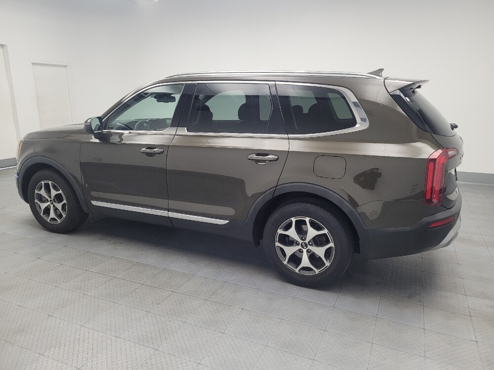 2021 Kia Telluride in Memphis, TN 38115 - 18078130 3