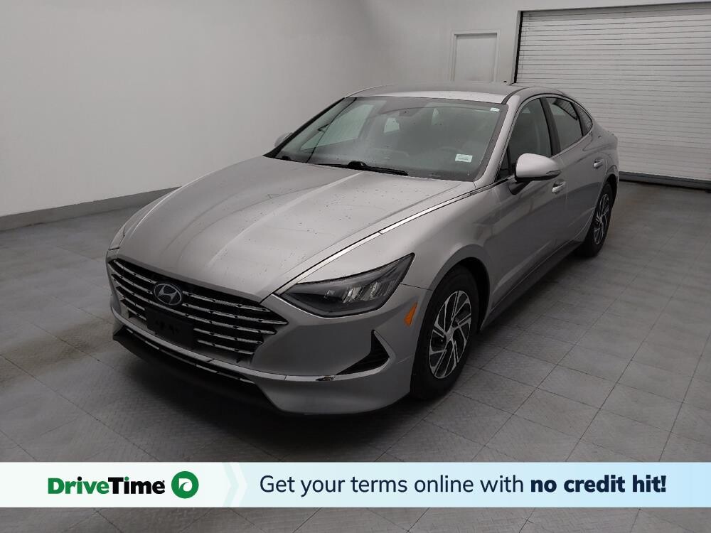 2021 Hyundai Sonata in Greensboro, NC 27407 - 18078132