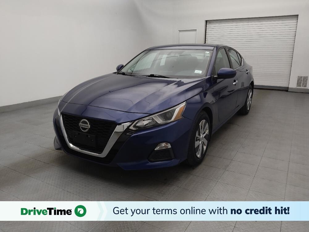 2020 Nissan Altima in Greensboro, NC 27407 - 18078133