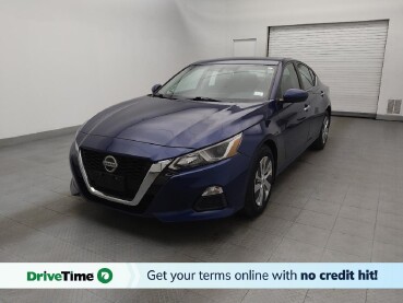 2020 Nissan Altima in Greensboro, NC 27407