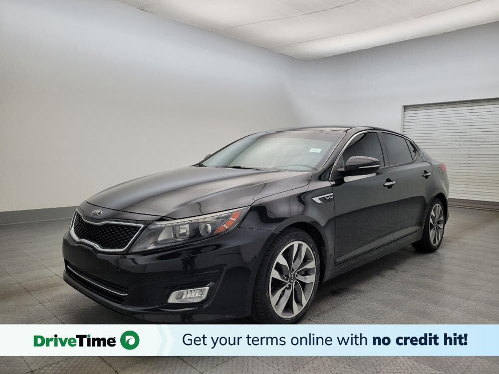 2015 Kia Optima in Tucson, AZ 85705 - 18078134