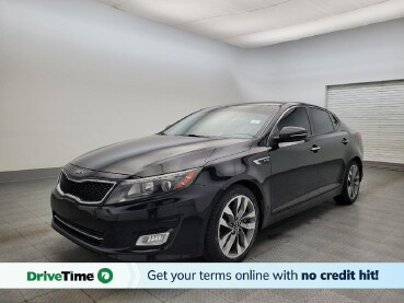 2015 Kia Optima in Tucson, AZ 85705