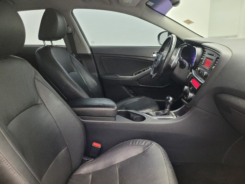 2015 Kia Optima in Tucson, AZ 85705 - 18078134 21