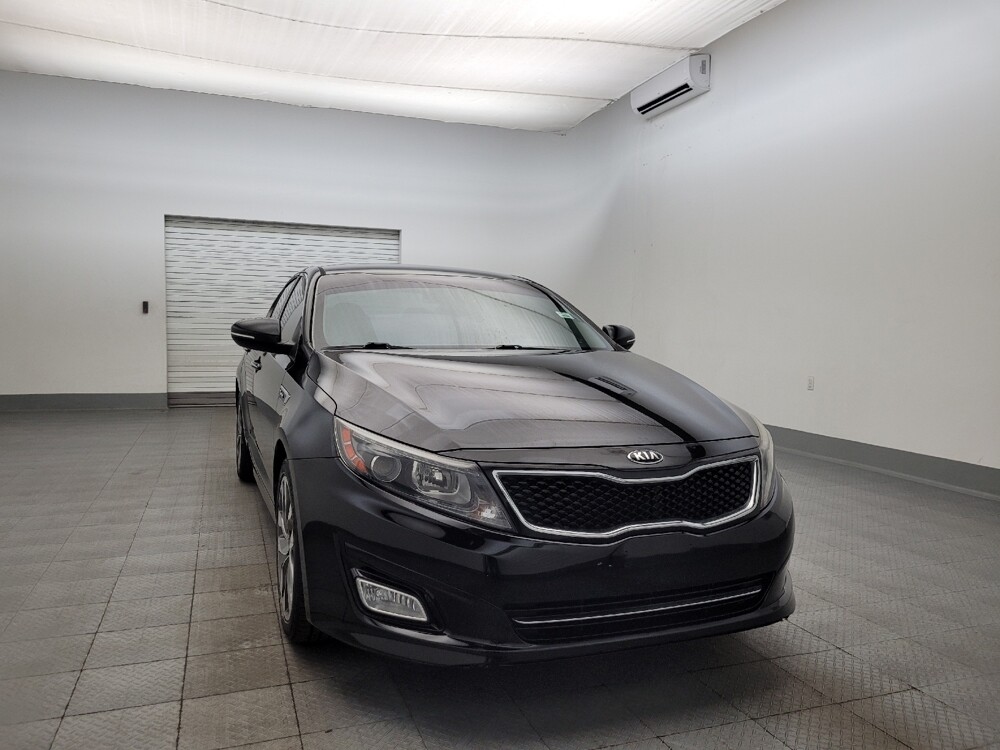 2015 Kia Optima in Tucson, AZ 85705 - 18078134 14