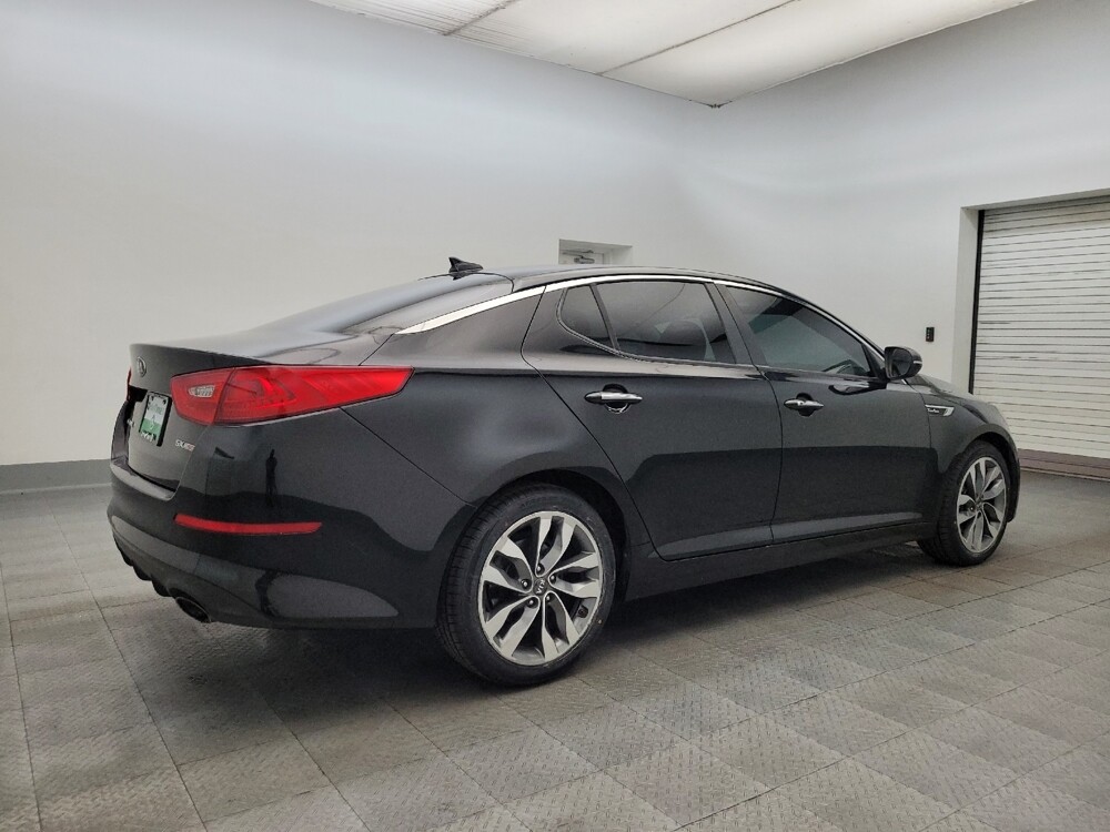 2015 Kia Optima in Tucson, AZ 85705 - 18078134 10