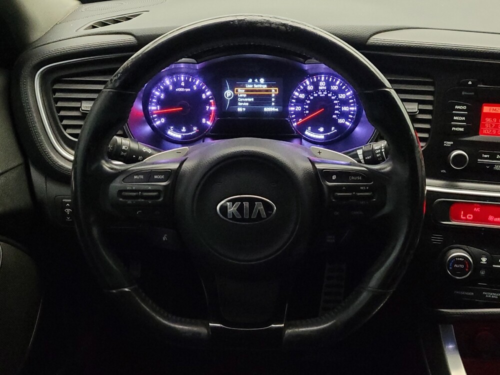 2015 Kia Optima in Tucson, AZ 85705 - 18078134 22