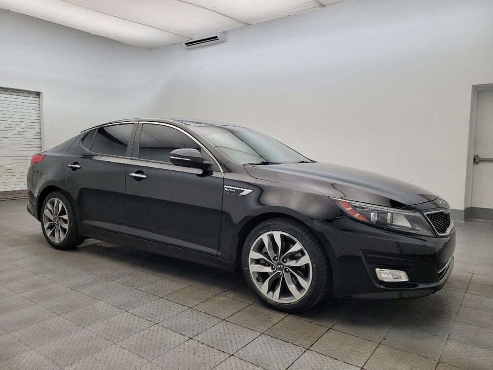 2015 Kia Optima in Tucson, AZ 85705 - 18078134 11