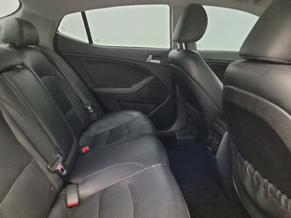 2015 Kia Optima in Tucson, AZ 85705 - 18078134 19