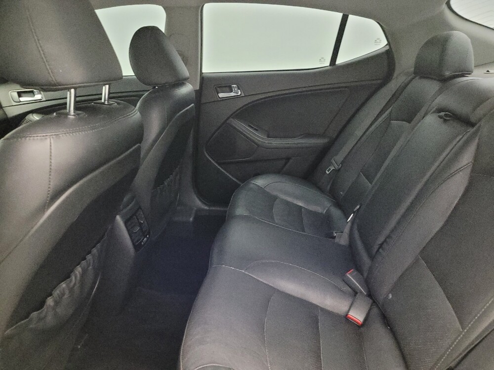 2015 Kia Optima in Tucson, AZ 85705 - 18078134 18