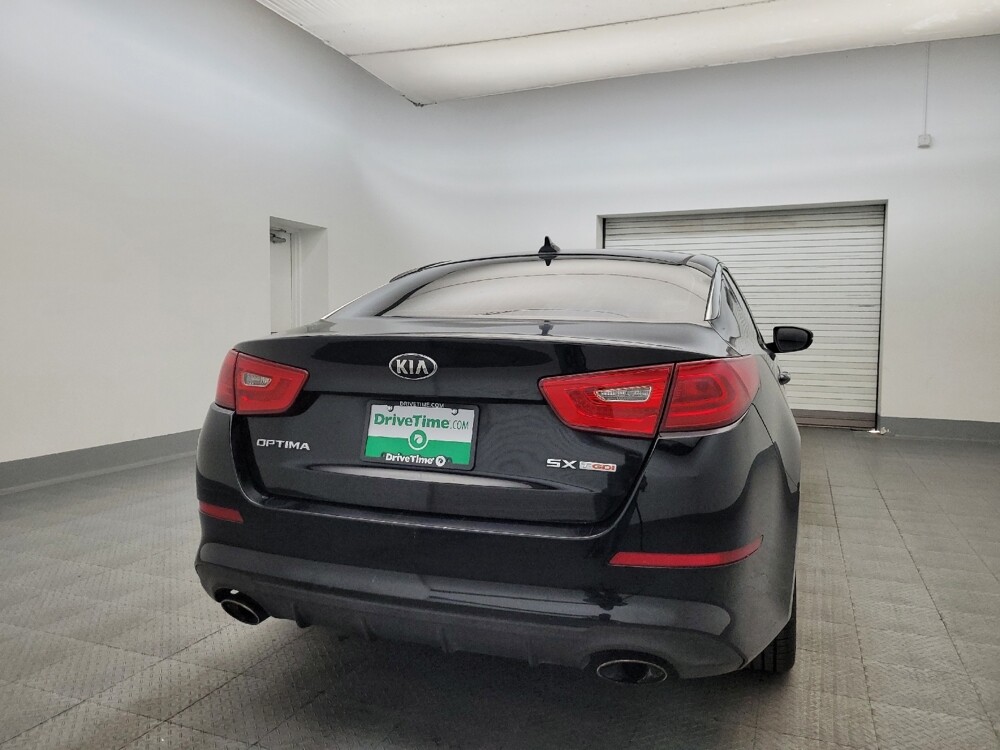 2015 Kia Optima in Tucson, AZ 85705 - 18078134 7