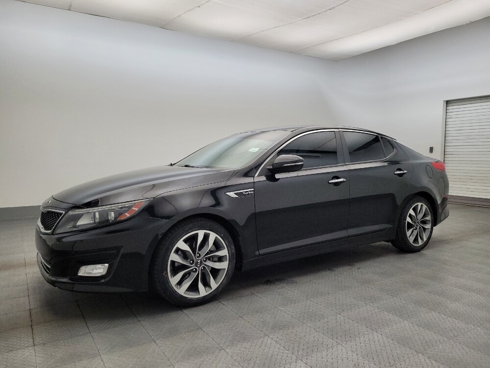 2015 Kia Optima in Tucson, AZ 85705 - 18078134 2