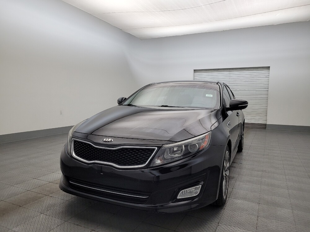2015 Kia Optima in Tucson, AZ 85705 - 18078134 15