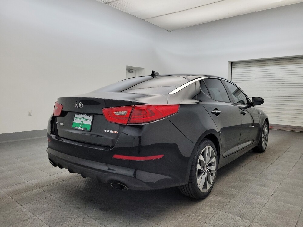 2015 Kia Optima in Tucson, AZ 85705 - 18078134 9