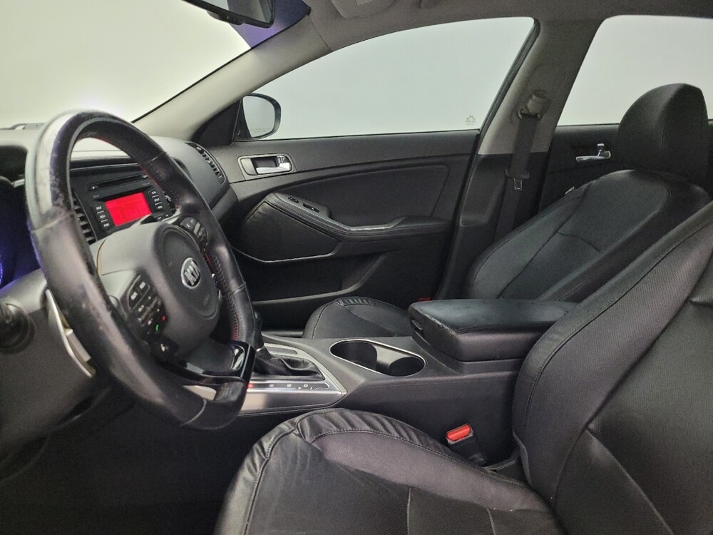 2015 Kia Optima in Tucson, AZ 85705 - 18078134 17