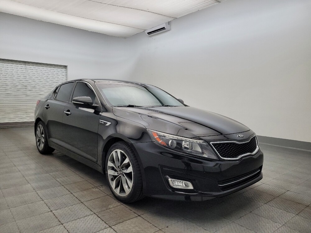 2015 Kia Optima in Tucson, AZ 85705 - 18078134 13