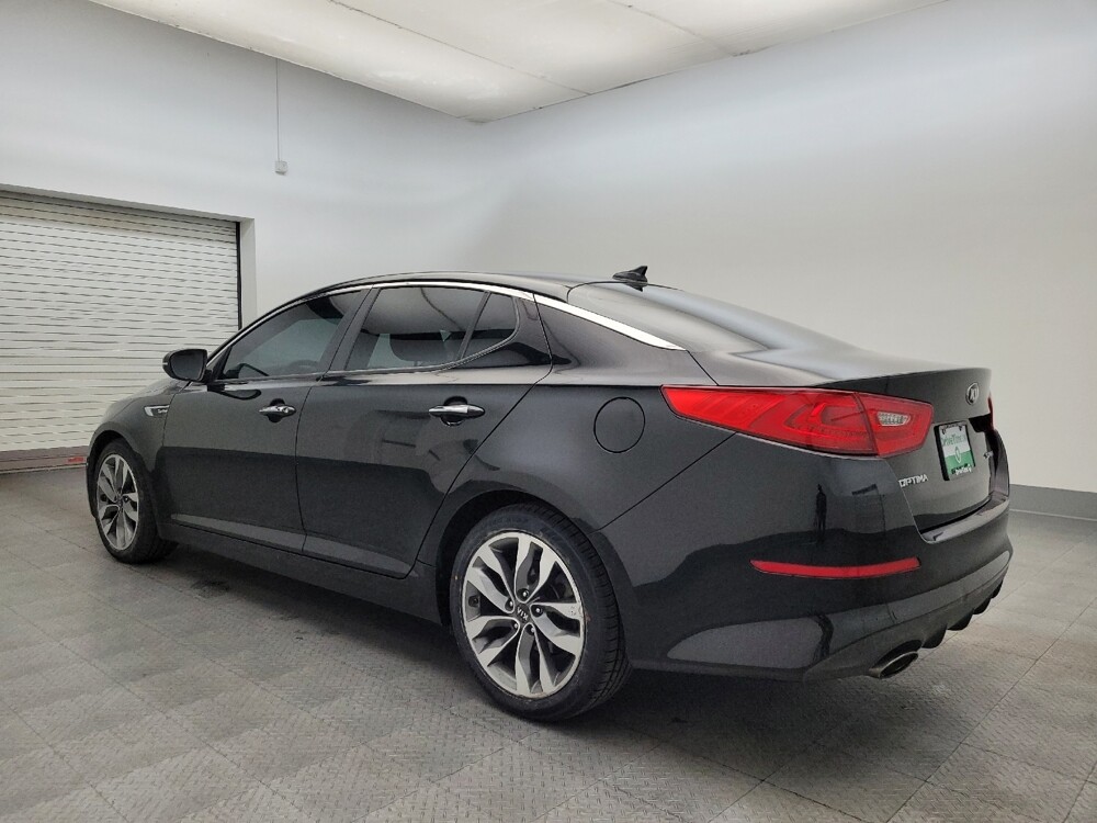 2015 Kia Optima in Tucson, AZ 85705 - 18078134 3