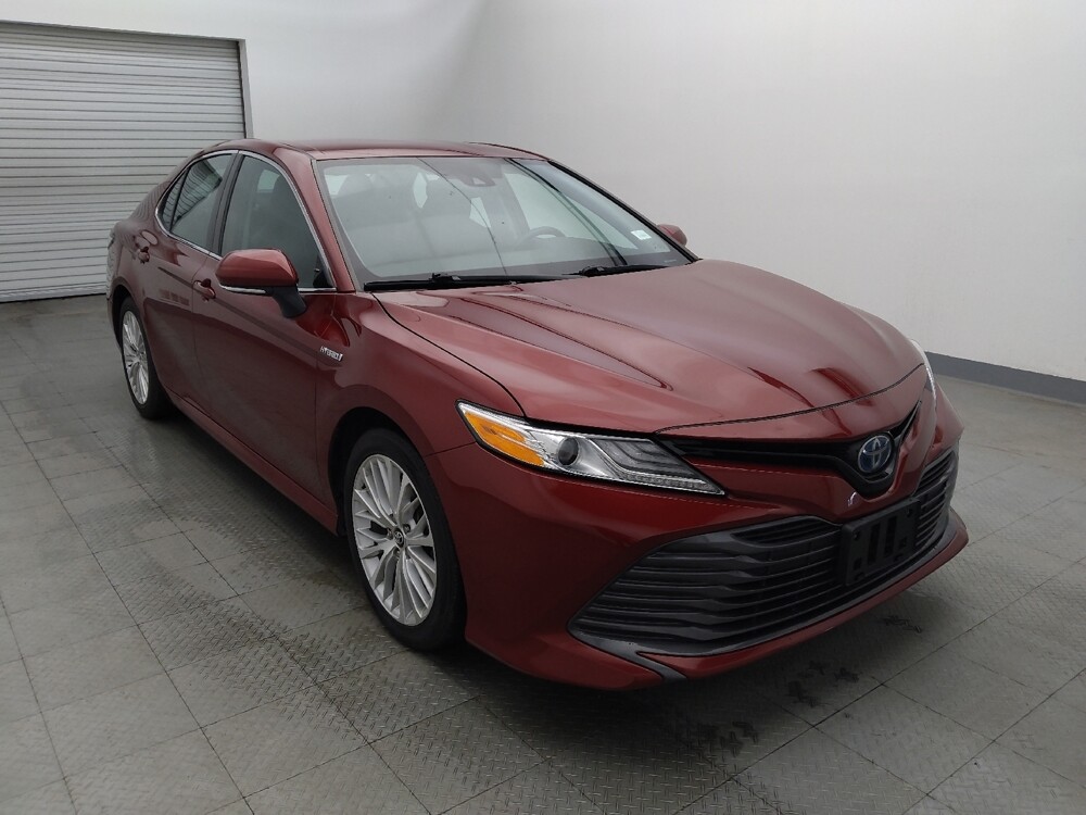 2019 Toyota Camry in Houston, TX 77060 - 18078140 13