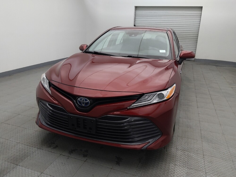 2019 Toyota Camry in Houston, TX 77060 - 18078140 15