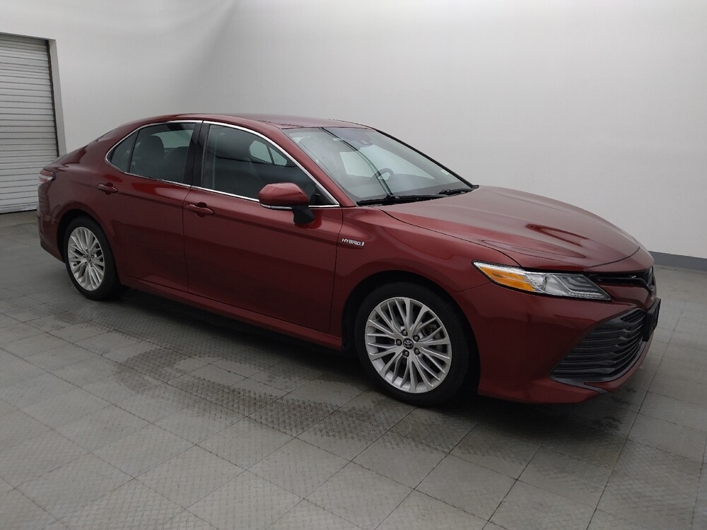 2019 Toyota Camry in Houston, TX 77060 - 18078140 11
