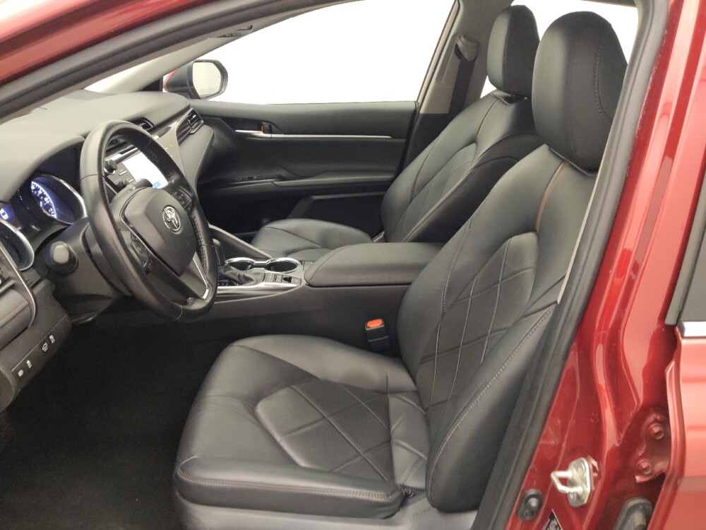 2019 Toyota Camry in Houston, TX 77060 - 18078140 17