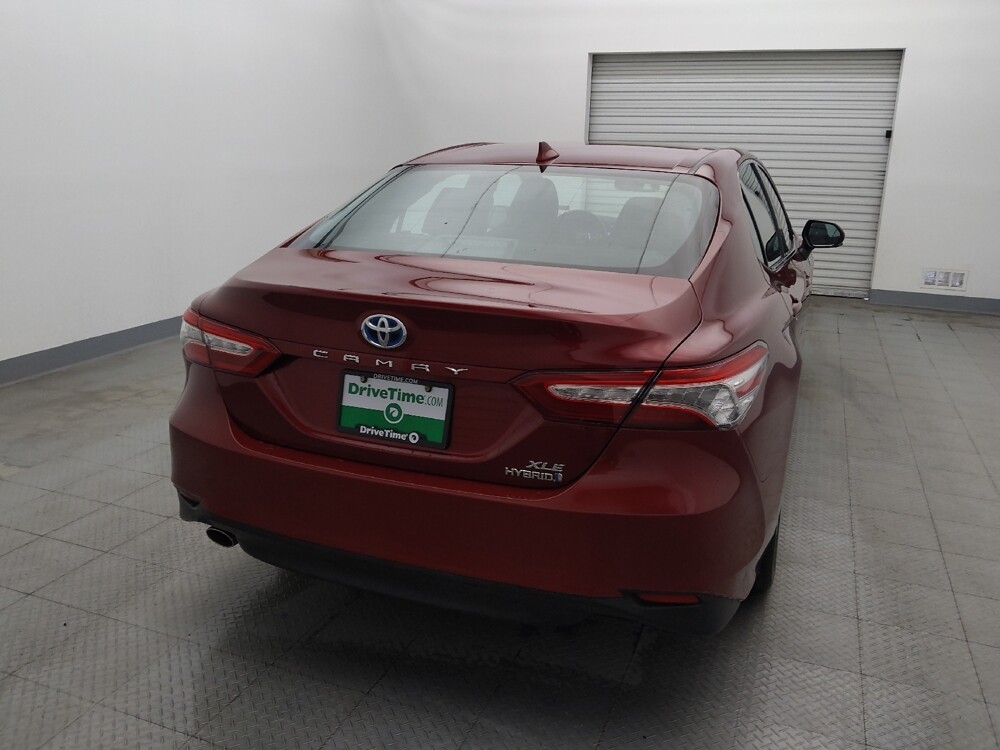 2019 Toyota Camry in Houston, TX 77060 - 18078140 7