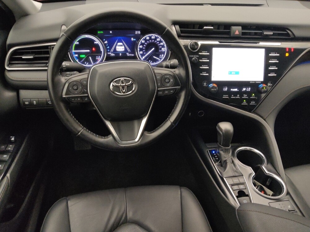 2019 Toyota Camry in Houston, TX 77060 - 18078140 22