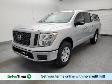 2019 Nissan Titan in Charlotte, NC 28213
