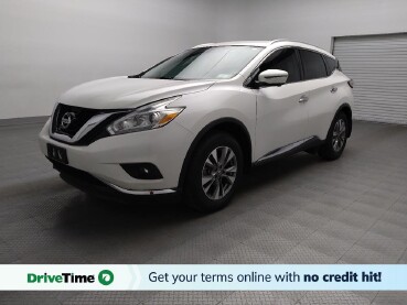 2017 Nissan Murano in Round Rock, TX 78664
